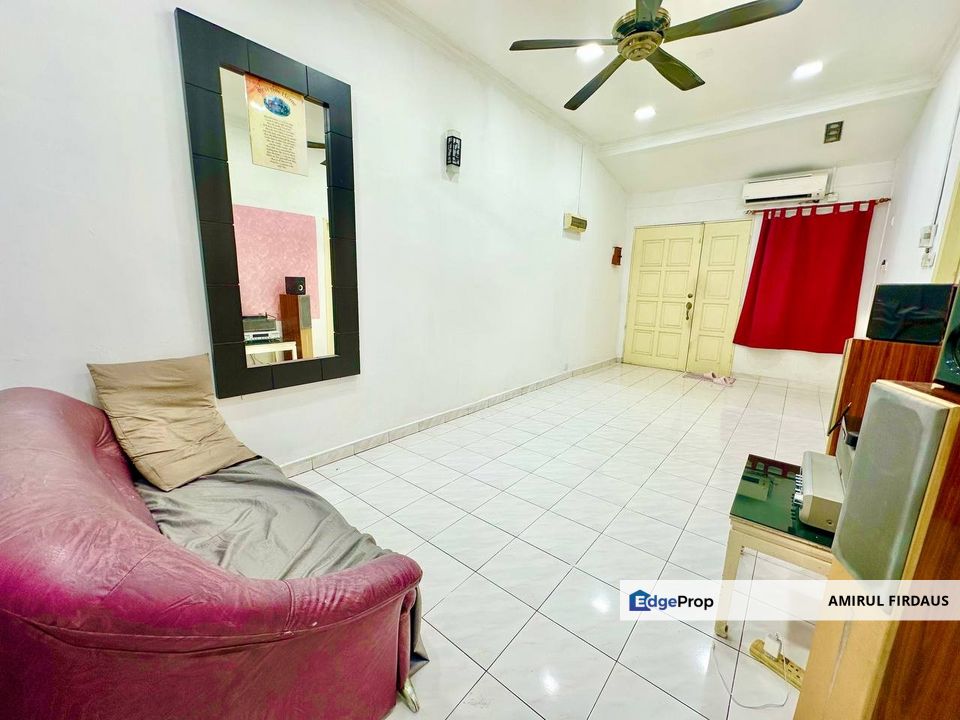 Single Storey Terrace Taman Cheras Jaya Balakong For Sale, Selangor, Cheras South