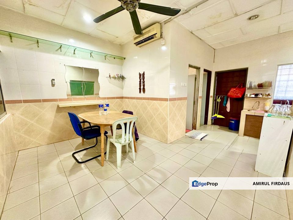 Single Storey Terrace Taman Cheras Jaya Balakong For Sale, Selangor, Cheras South