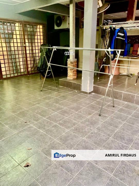 Double Storey Terrace Taman Sinaran Cheras Balakong For Sale, Selangor, Balakong