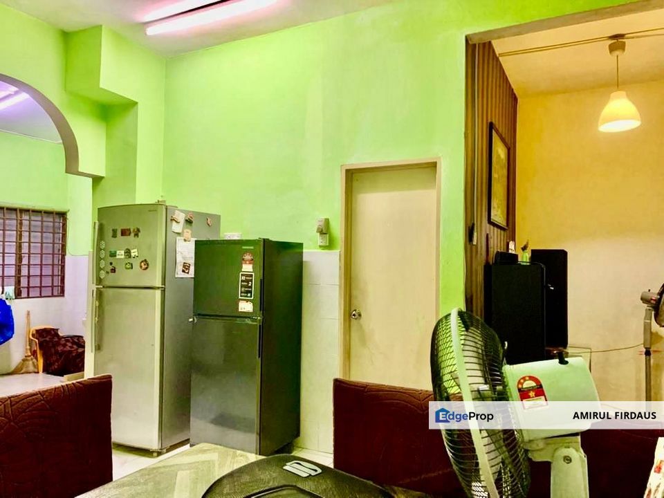 Double Storey Terrace Taman Sinaran Cheras Balakong For Sale, Selangor, Balakong