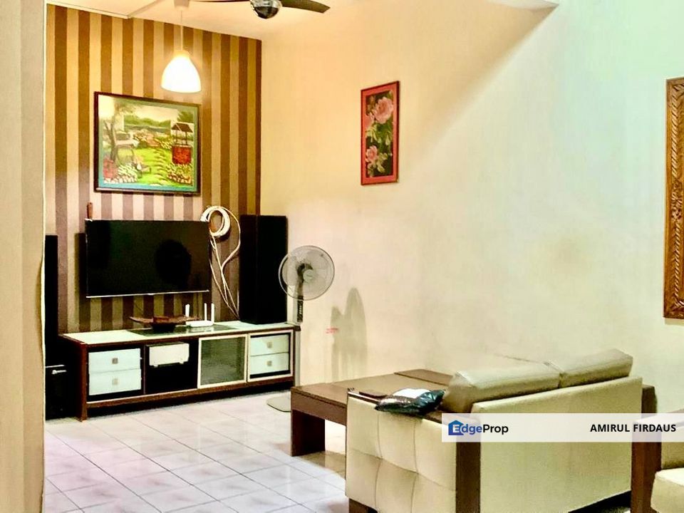 Double Storey Terrace Taman Sinaran Cheras Balakong For Sale, Selangor, Balakong