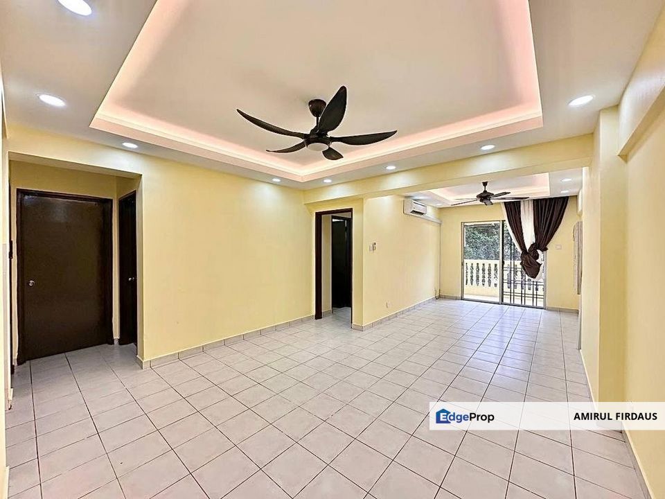 Sri Cempaka Apartment, Jalan Sepakat Indah, Kajang  For Sale, Selangor, Kajang