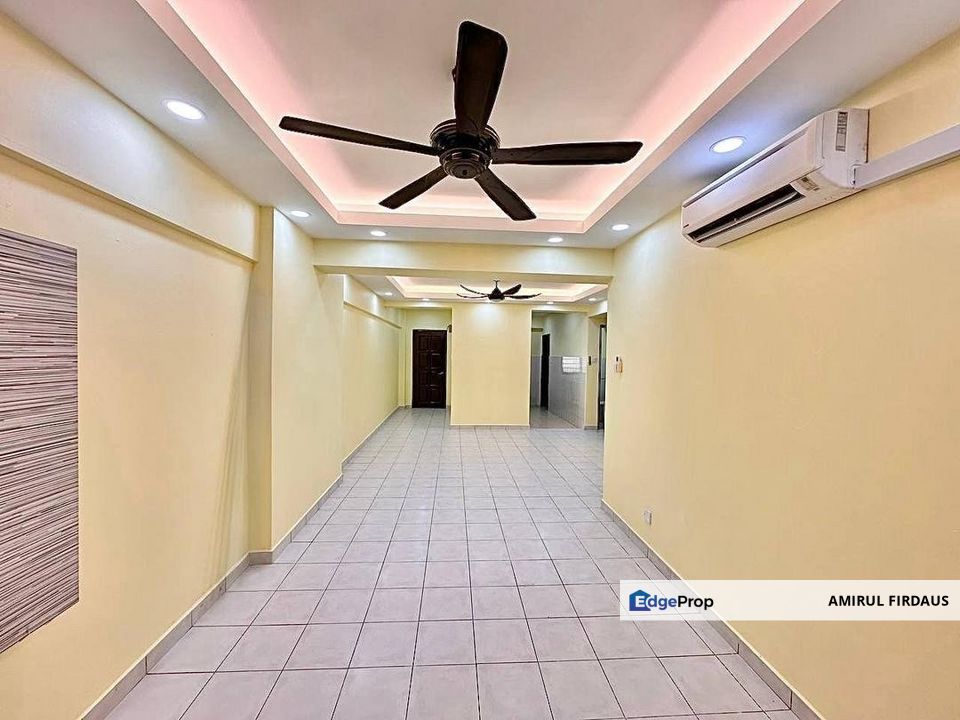 Sri Cempaka Apartment, Jalan Sepakat Indah, Kajang  For Sale, Selangor, Kajang