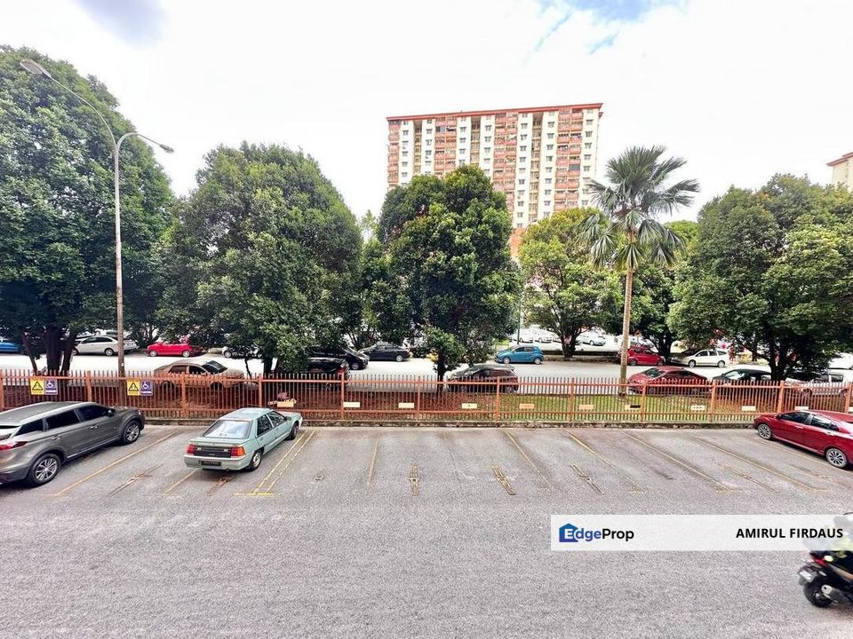 Sri Cempaka Apartment, Jalan Sepakat Indah, Kajang  For Sale, Selangor, Kajang