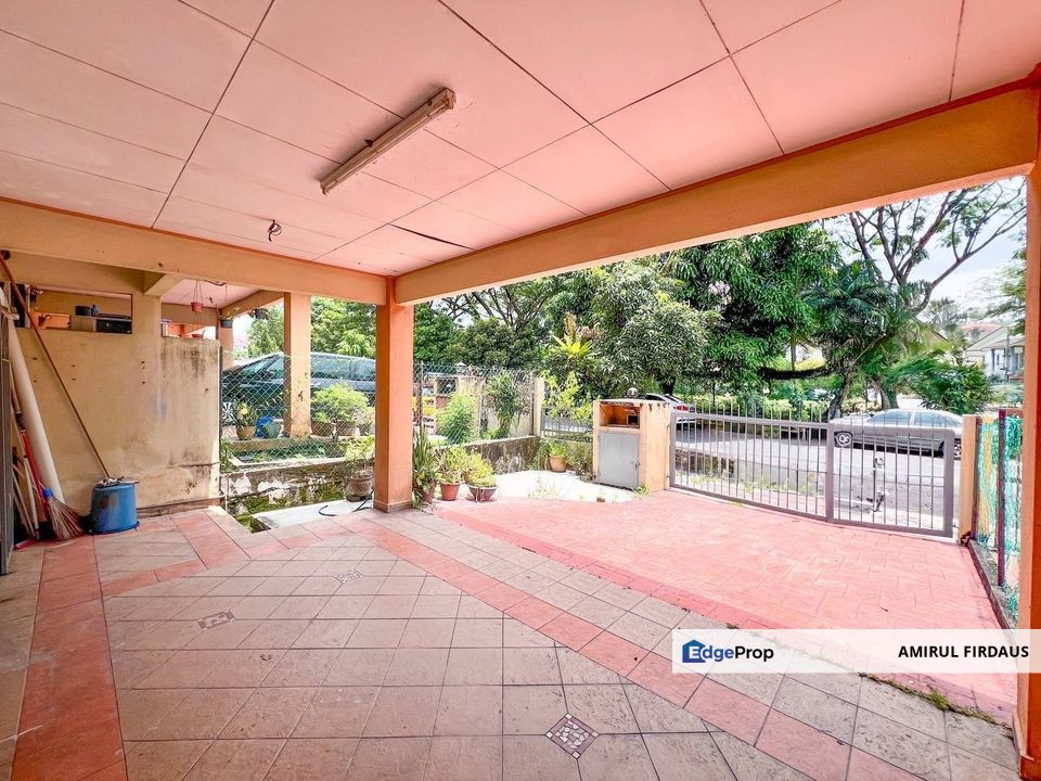 FACING OPEN+ 2 Storey Suakasih BTHO Cheras Selangor For Sale, Selangor, Cheras