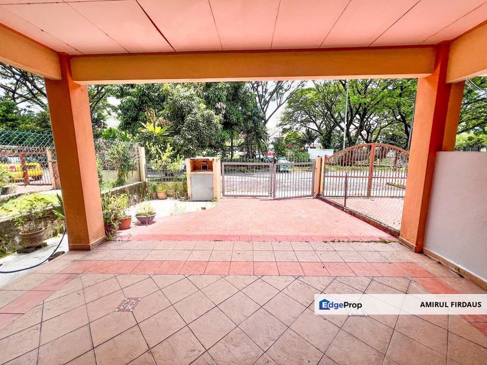 FACING OPEN+ 2 Storey Suakasih BTHO Cheras Selangor For Sale, Selangor, Cheras