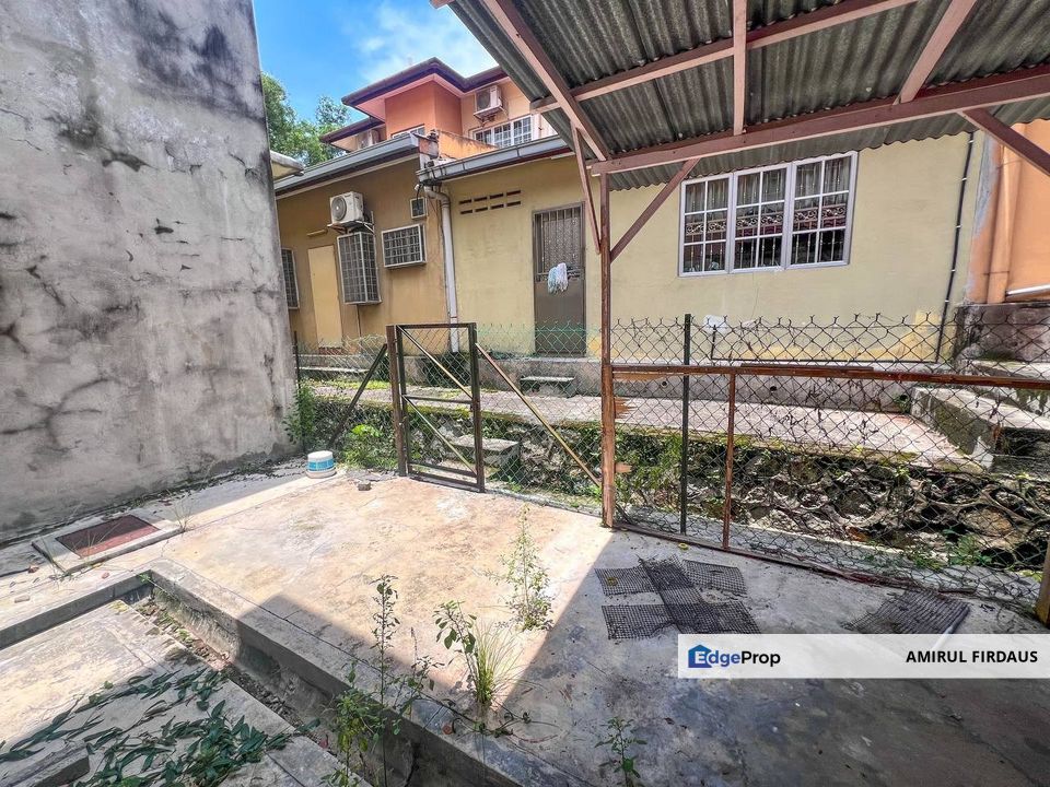 FACING OPEN+ 2 Storey Suakasih BTHO Cheras Selangor For Sale, Selangor, Cheras
