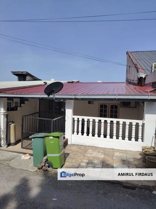 Single Storey Taman Salak Jaya Salak Selatan Kuala Lumpur For Sale, Kuala Lumpur, Salak Selatan