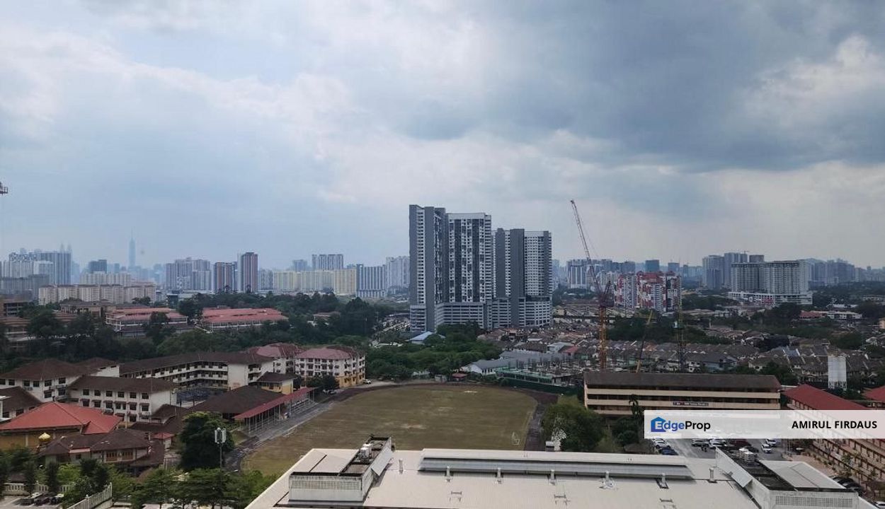PLATINUM HILL PV3 PV 3 CONDOMINIUM TAMAN MELATI , SETAPAK KUALA LUMPUR FOR SALE, Kuala Lumpur, Setapak