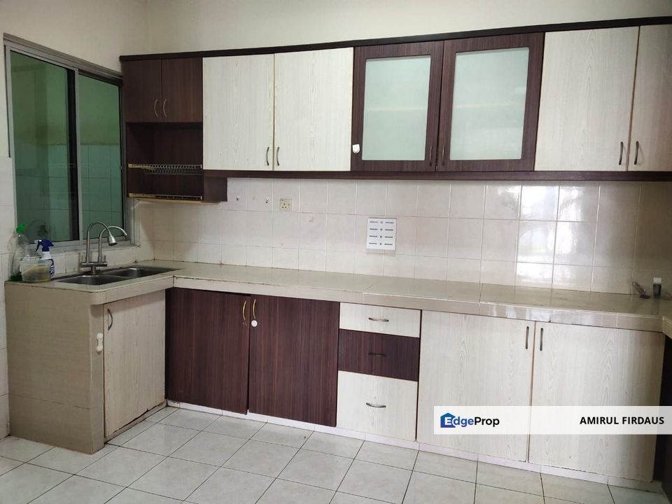 PLATINUM HILL PV3 PV 3 CONDOMINIUM TAMAN MELATI , SETAPAK KUALA LUMPUR FOR SALE, Kuala Lumpur, Setapak