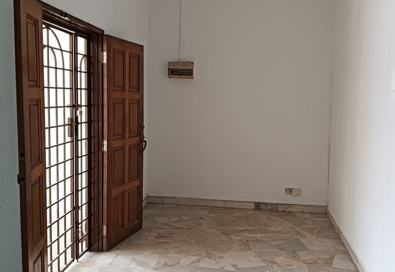 Taman Desa Harmoni * Double Storey Terrace House