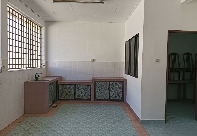 Taman Desa Harmoni * Double Storey Terrace House