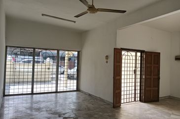 For Sale* Double Storey Terrace House