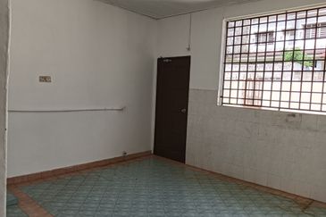 For Sale* Double Storey Terrace House