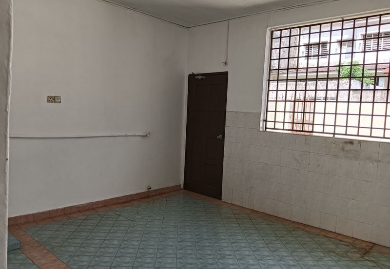 Taman Desa Harmoni * Double Storey Terrace House