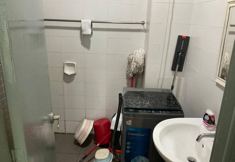 Palazio ( Pangsapuri Mayland Austin )