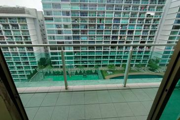 Palazio ( Pangsapuri Mayland Austin )