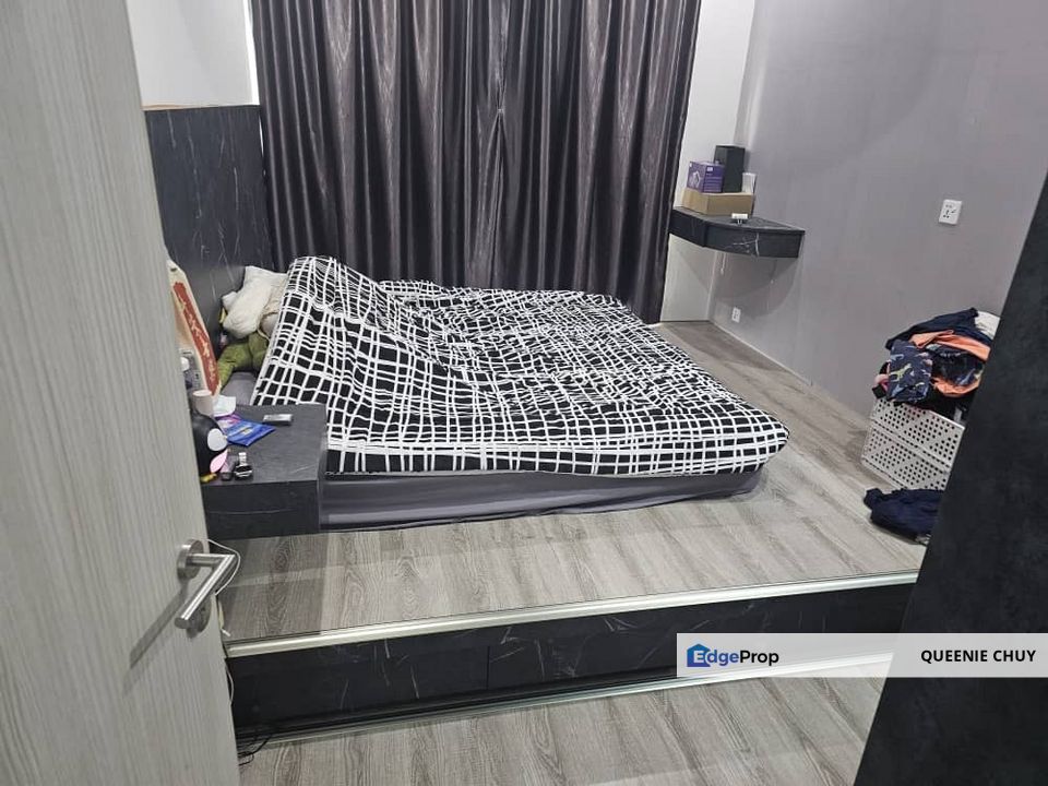 Havona Residence @Taman Mount Austin, Johor, Johor Bahru