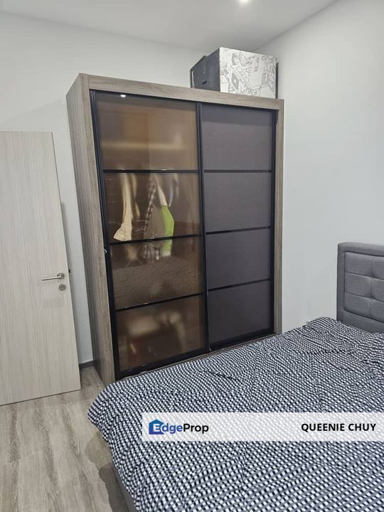 Havona Residence @Taman Mount Austin, Johor, Johor Bahru