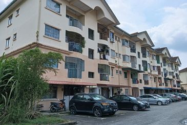 Taman Desa Kempas Apartment