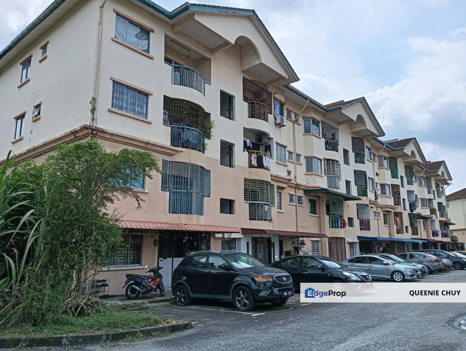 Taman Desa Kempas Apartment, Johor, Johor Bahru