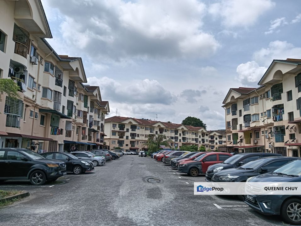 Taman Desa Kempas Apartment, Johor, Johor Bahru