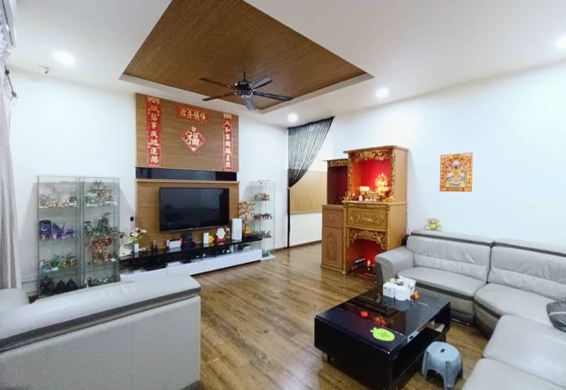 Mount Austin Boulevard 2 Storey Terrace House