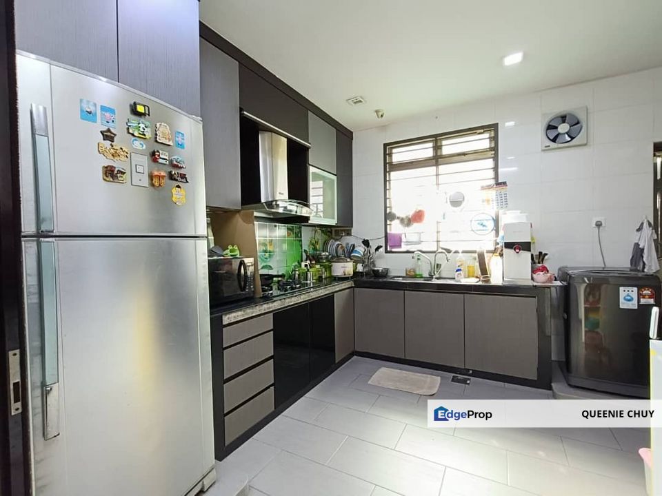 Mount Austin Boulevard 2 Storey Terrace House, Johor, Johor Bahru