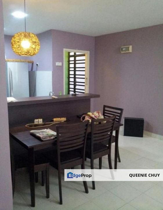 Pangsapuri Sri Mas @ Taman Desa Tebrau, Johor, Johor Bahru