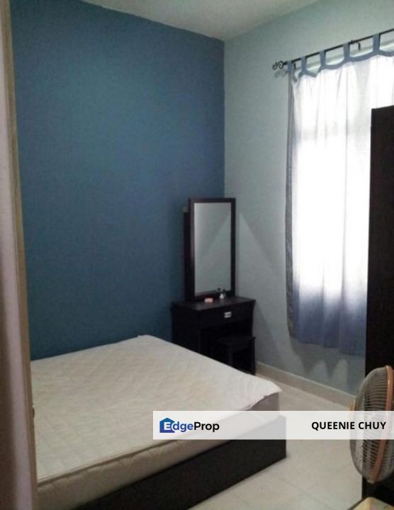 Pangsapuri Sri Mas @ Taman Desa Tebrau, Johor, Johor Bahru