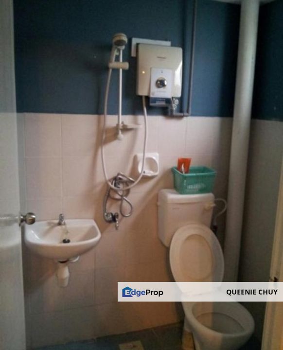 Pangsapuri Sri Mas @ Taman Desa Tebrau, Johor, Johor Bahru