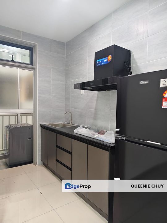 KSL Residence 2 @ Kangkar Tebrau, Johor Bahru, Johor, Johor Bahru