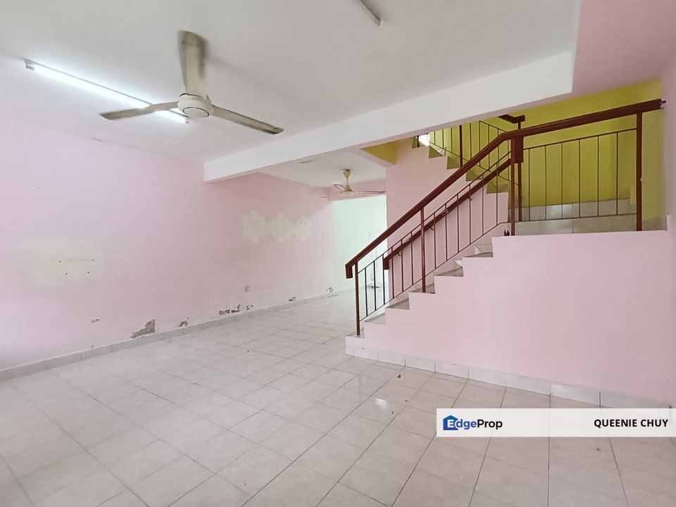 Taman Sri Pulai Perdana, Double Storey Terrace House@Skudai,Johor, Johor, Skudai