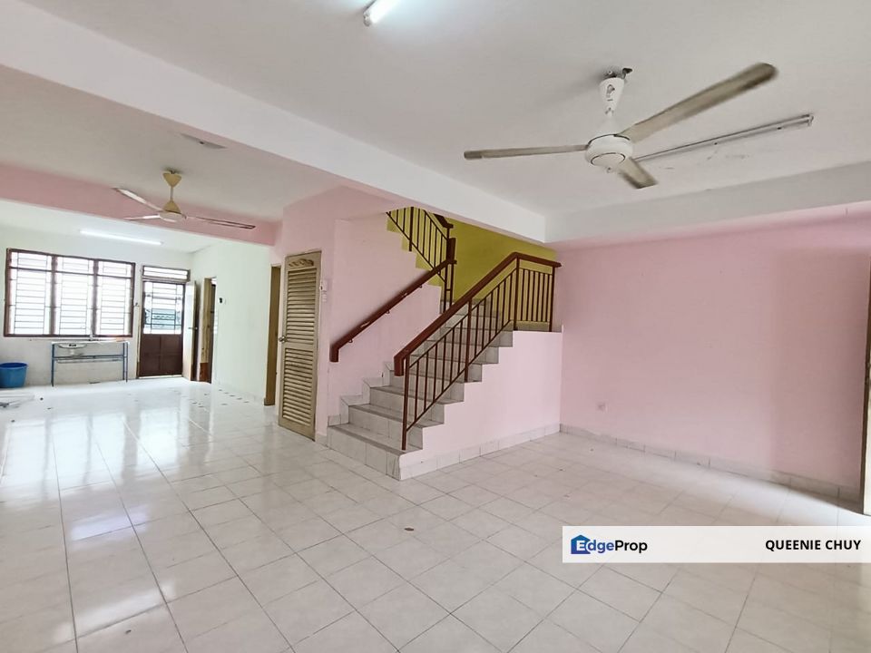 Taman Sri Pulai Perdana, Double Storey Terrace House@Skudai,Johor, Johor, Skudai