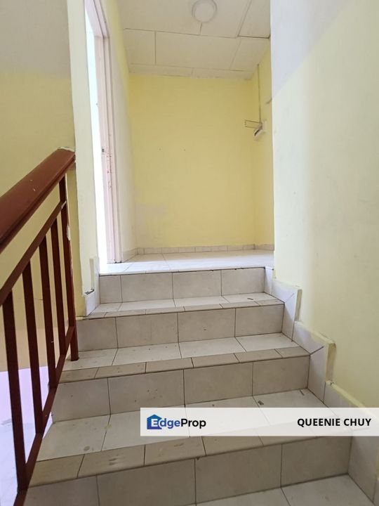 Taman Sri Pulai Perdana, Double Storey Terrace House@Skudai,Johor, Johor, Skudai