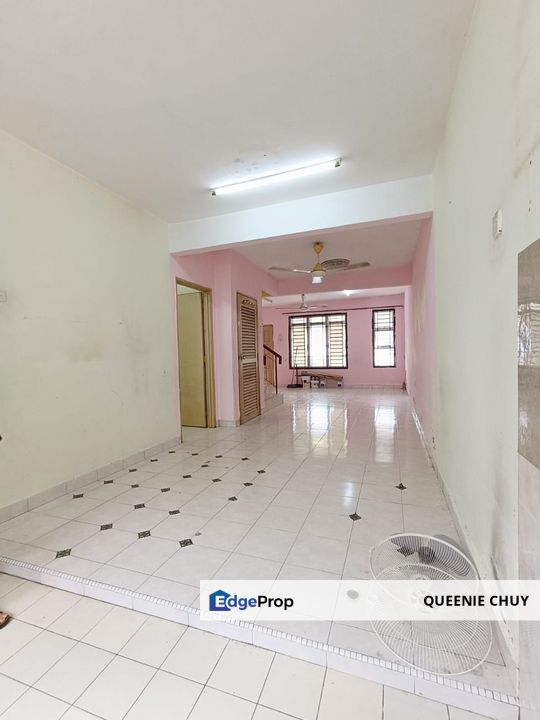 Taman Sri Pulai Perdana, Double Storey Terrace House@Skudai,Johor, Johor, Skudai