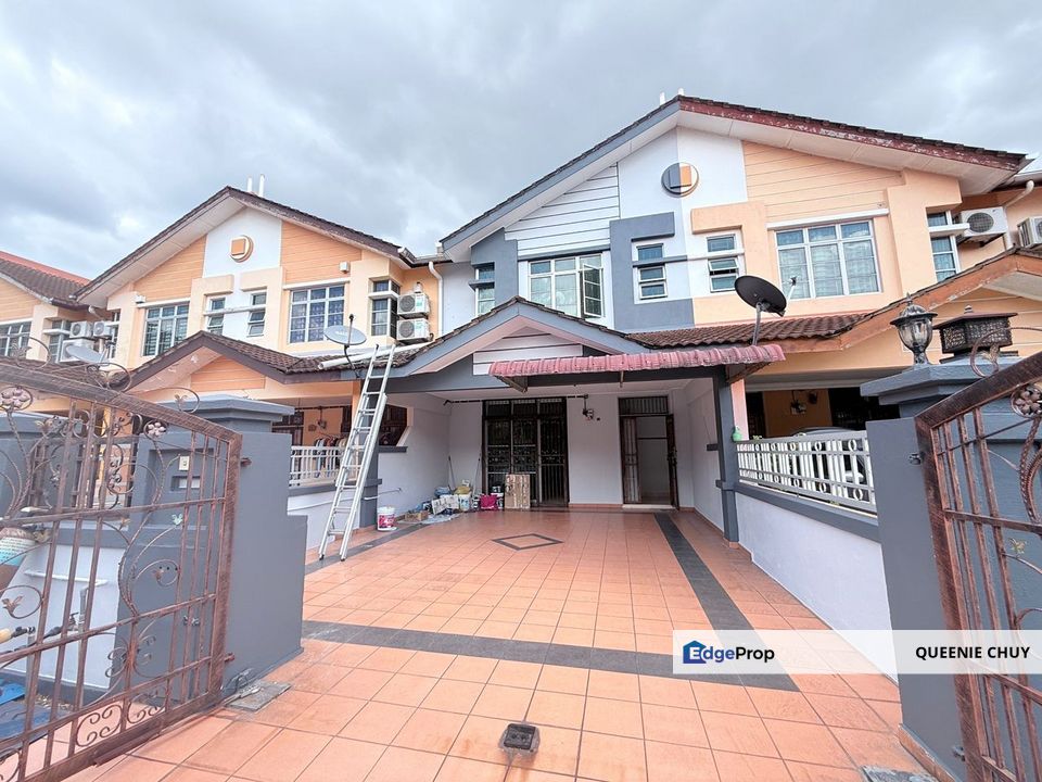 Taman Austin Perdana, 2 Storey House, Johor, Johor Bahru