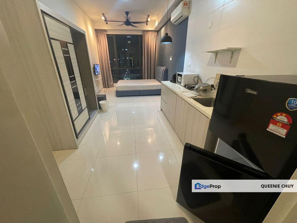 SKS Pavilion Residences, Johor, Johor Bahru