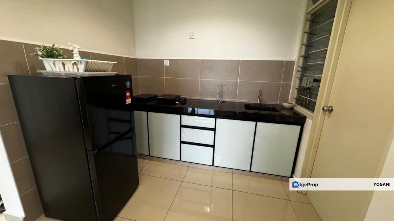 JOHOR KULAI 2 BEDROOM 2 BATHROOM CONDOMINIUM FOR SALES(古来 IOI D'Putra 稳稳租金二房二厕公寓出售), Kedah, 