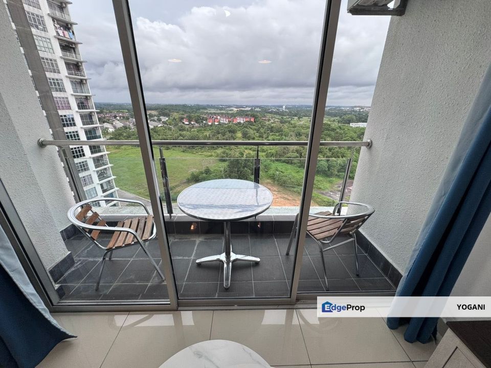 JOHOR KULAI 2 BEDROOM 2 BATHROOM CONDOMINIUM FOR SALES(古来 IOI D'Putra 稳稳租金二房二厕公寓出售), Kedah, 