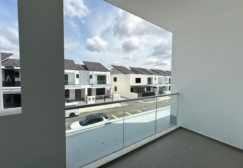 Sonatia Park Homes @ Bandar Putra Kulai