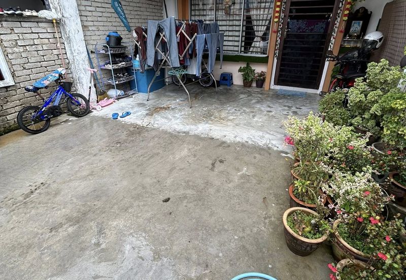 Taman Scientex Kulai