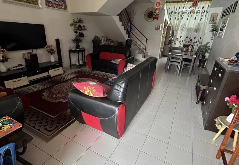 Taman Scientex Kulai