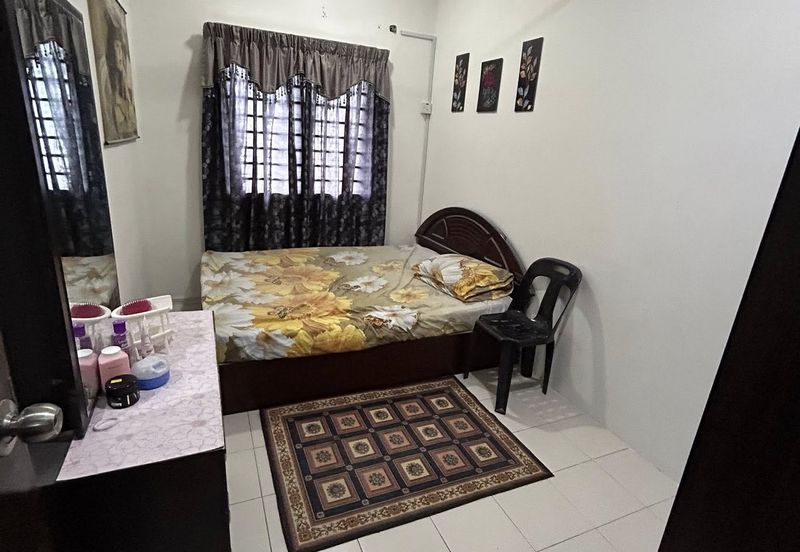 Taman Scientex Kulai