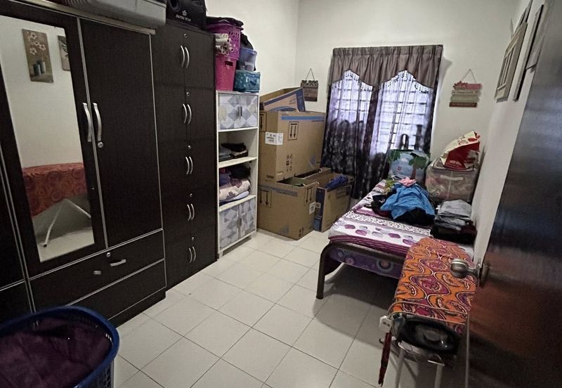 Taman Scientex Kulai