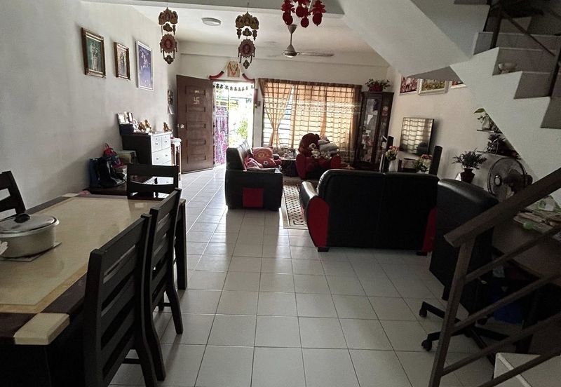 Taman Scientex Kulai