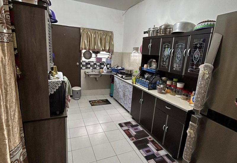 Taman Scientex Kulai