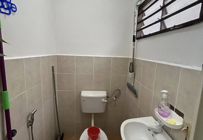 Taman Scientex Kulai