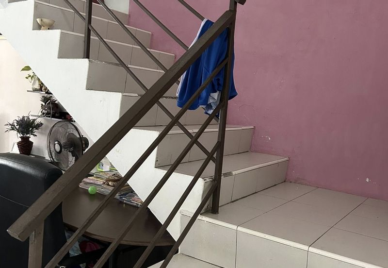 Taman Scientex Kulai