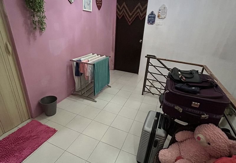 Taman Scientex Kulai